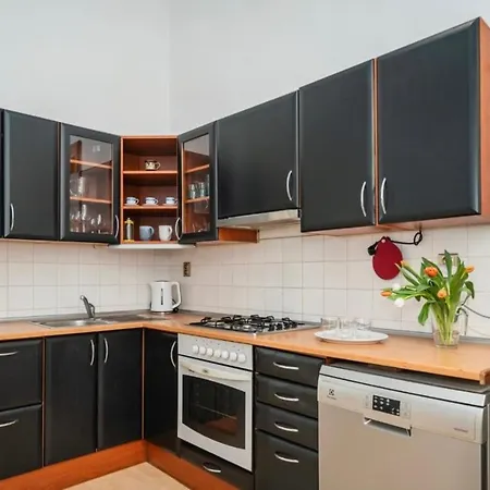 Stylovy Apartman V Srdci Prahy Apartmán *