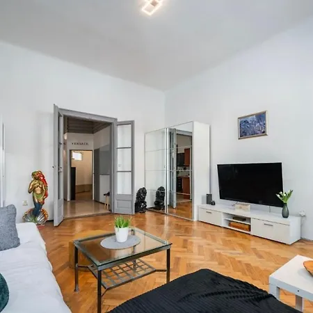 Apartmán Stylovy Apartman V Srdci Prahy *