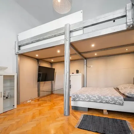 Apartmán Stylovy Apartman V Srdci Prahy