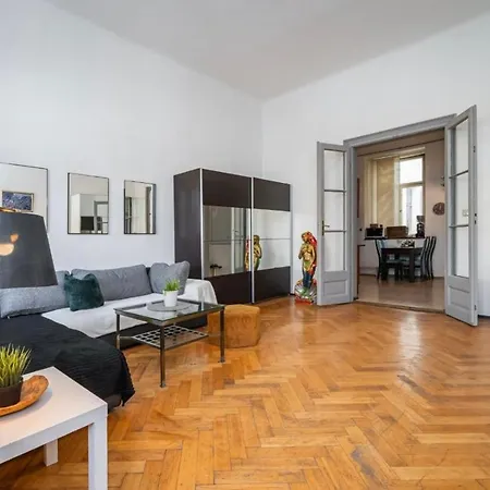 Apartmán Stylovy Apartman V Srdci Prahy *