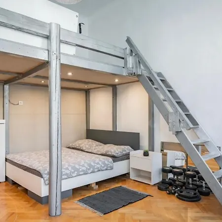 Stylovy Apartman V Srdci Prahy Apartmán Praha