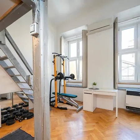 Stylovy Apartman V Srdci Prahy *
