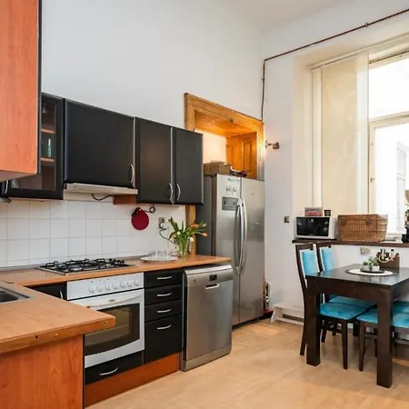 Stylovy Apartman V Srdci Prahy * Praha