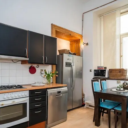 Stylovy Apartman V Srdci Prahy * Praha
