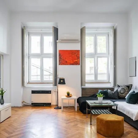 Stylovy Apartman V Srdci Prahy