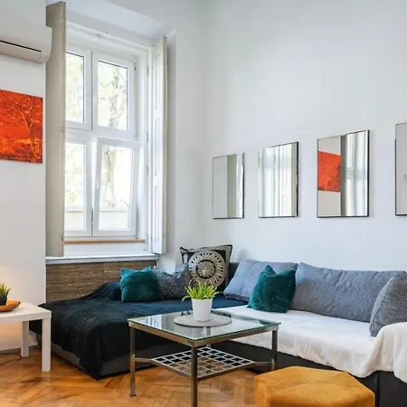 Apartmán Stylovy Apartman V Srdci Prahy Praha