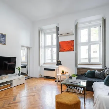 Apartmán Stylovy Apartman V Srdci Prahy