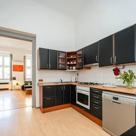 Stylovy Apartman V Srdci Prahy Apartment Prague
